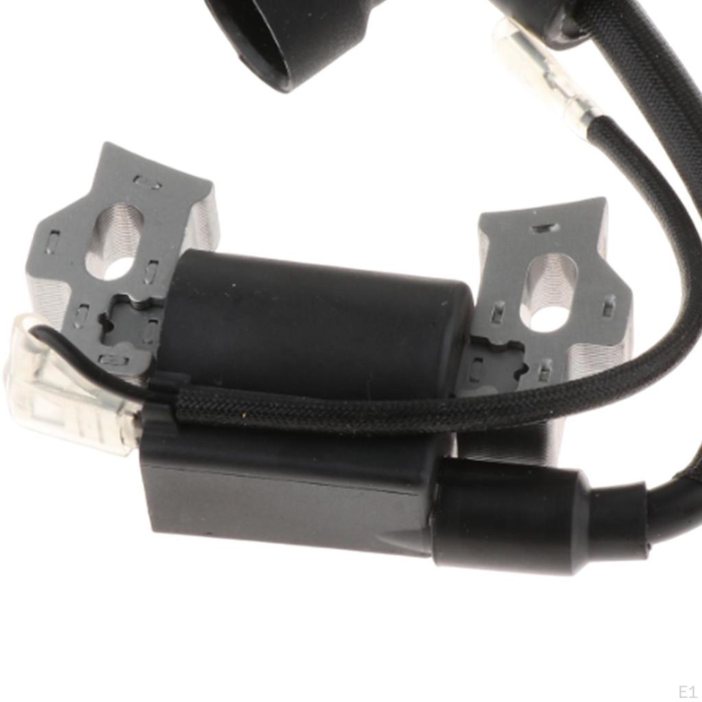 Zapalovací cívka 593872 Černá Profesionální Motorový Balíček pro Briggs Stratton