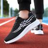 New Ultra Light Fashion Shoes Lightweight Outdoors Running Shoes Men and Women Casual Sneakers Size 38-45