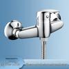 All-Copper Hot & Cold Shower Faucet Mixer Valve