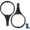 Heavy Duty Water Filter Wrench (6.38" Max Inner Diameter), Durable Water Filter Wrench for Big Blue Style Filter Housings, Big Blue Filter Wrench