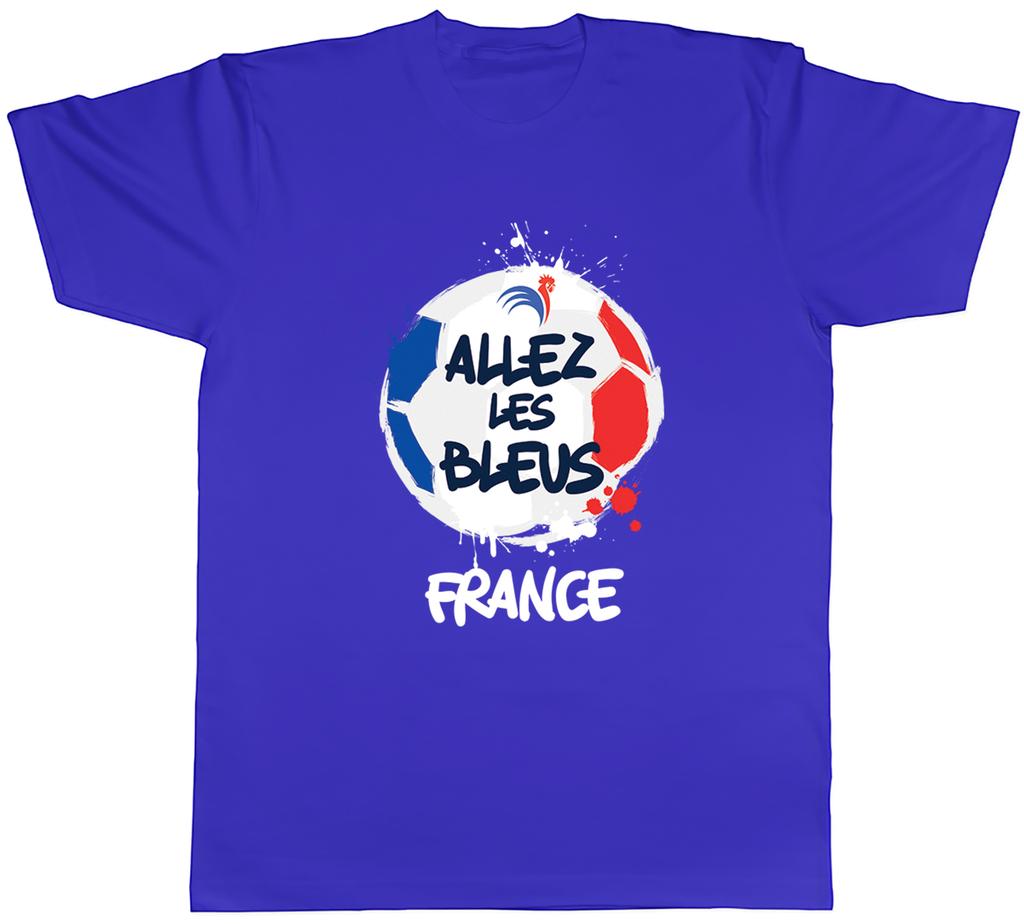 France Football Supporter Mens TShirt Keywords Tee Gift