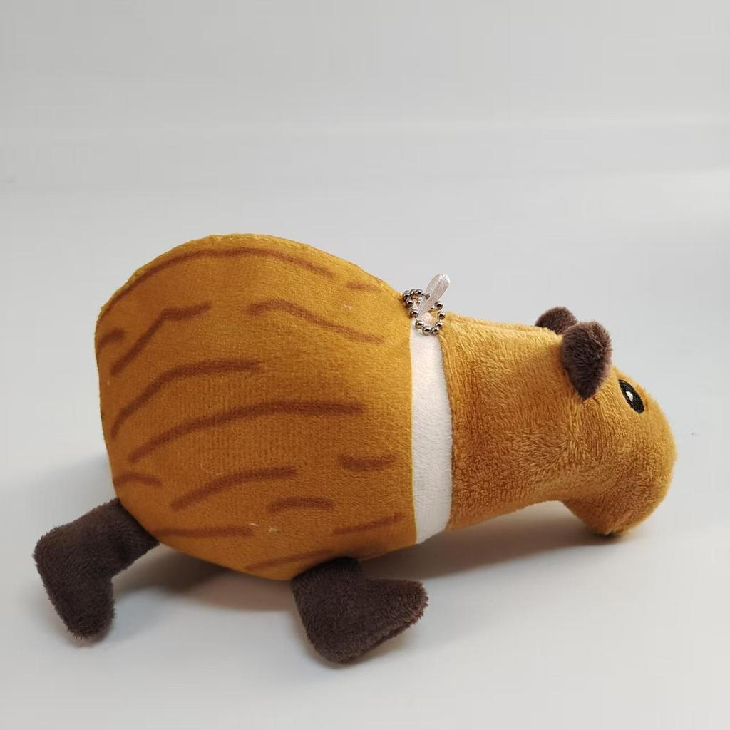 Tungtungsahur Shark AI Parody Plush Toy - American Shan Hai Jing Edition
