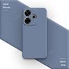 Candy Color Back Cover for Xiaomi Poco M6 Pro Plus M6Pro M6Plus 5G Soft Original High Quality Classic Liquid Silicone Phone Case