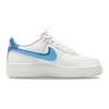 Nike Air Force 1 LV8 GS 82 - Sneakers Blu Freddo Bambini Bianco Vela Blu Medio DQ0359-100