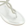 Dune London Womens/Ladies Logic Tubular Twist Strap Sandals