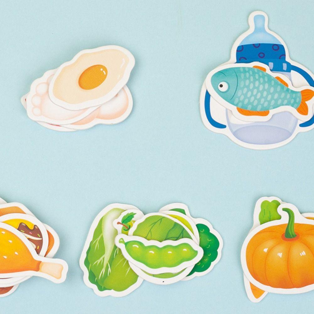 Role Play Simulation Feeding Game Food Feeding Parent-Child Feeding Toy  Kids Gift