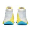 Anta KT6 Thompson Abrasion Resistant Breathable High Top Basketball Shoes Men's White Blue Yellow Sneakers 112041101-8