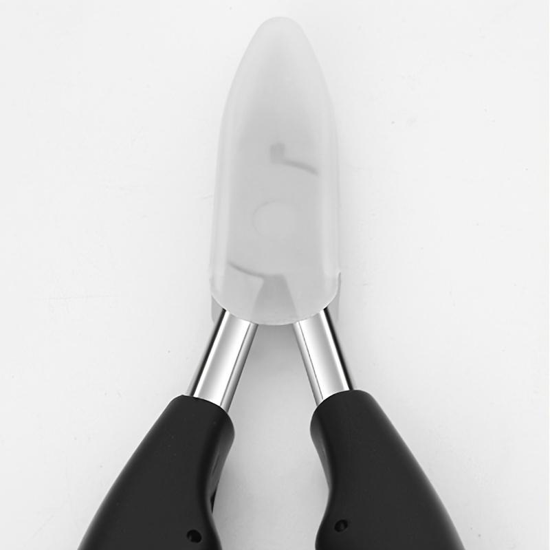 Culticle Professional Nail Clippers for Thick Nails and Ingrown Toenails Sharp Curved Blade for Men and Women