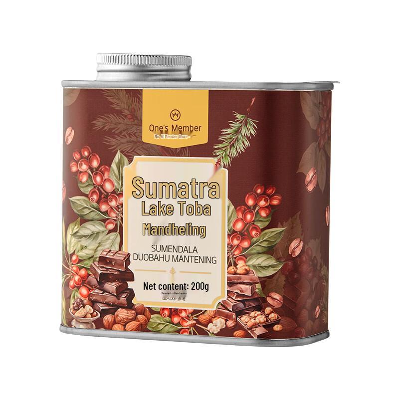 One's Member Specialty Coffee Beans