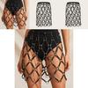 Womens Fashion Faux Leather Waist Belt With Metal Buckle For Casual Wear
