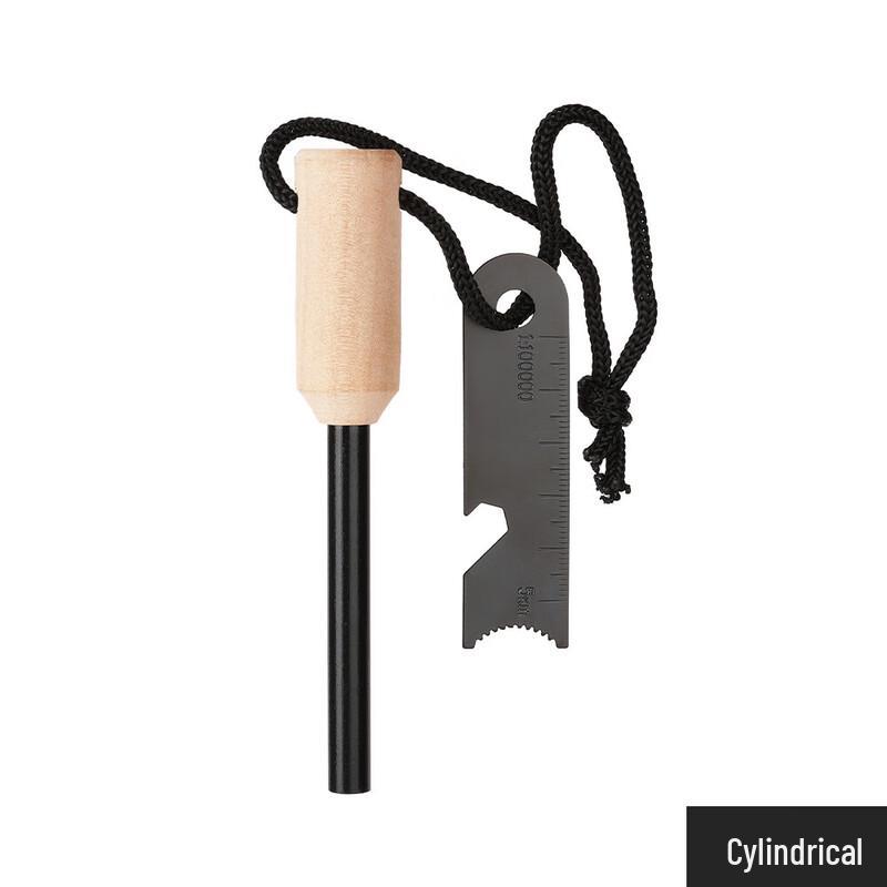 Outdoor Waterproof Fire Starter Kit