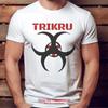 The 100 Tv Show Trikru Clan T Shirt Heda Lexa Kom Lincoln Vintage Homme Unisex Graphic Casual Breathable Fashion