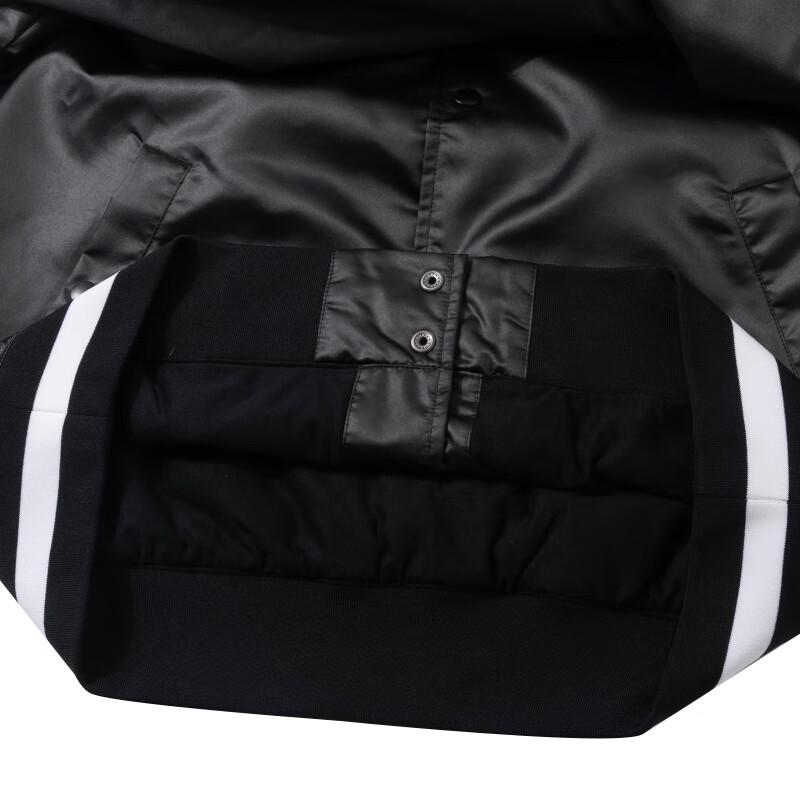 Nová baseballová bunda Nike DNA Pánská Černá FZ0663-010