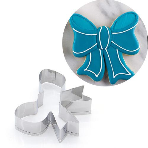 Christmas Cookie Cutter Stamp Cat Shape Mold Pastry For Baking Biscuits Christmas Cookie Type Cake Decor Cookie Cutters