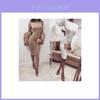 Elegant Us Women's Long Petals Sleeve Bodycon Casual Party Evening Cocktail Mini Dress For Effortless Style