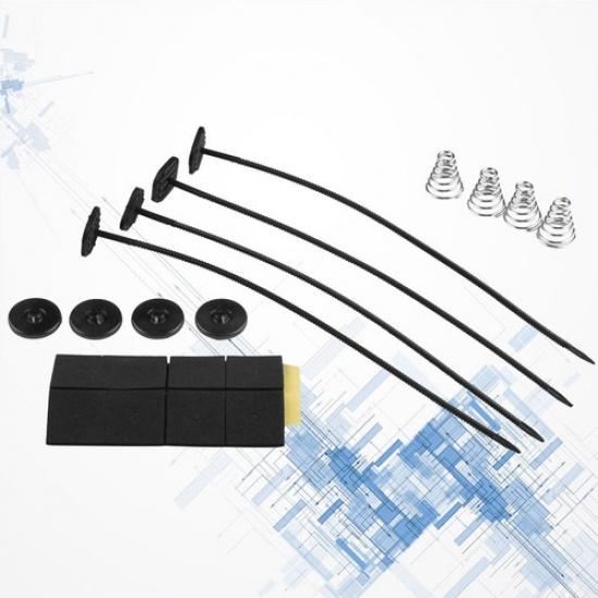 Fixing Hoop for Electric Fan Car Mounting Kit Cooler Accessories