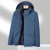 Fengxun Unisex 3-in-1 Down-Lined Outdoor Jacket FXHR7018-1