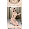 Domila Lingerie Tiger Three-point Suit Cosplay Sexy Lingerie Uniform Passion