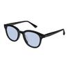 Gentle Monster Letter Logo Irregular Frame Sunglasses Unisex Sunglasses Black JADE-01(B)