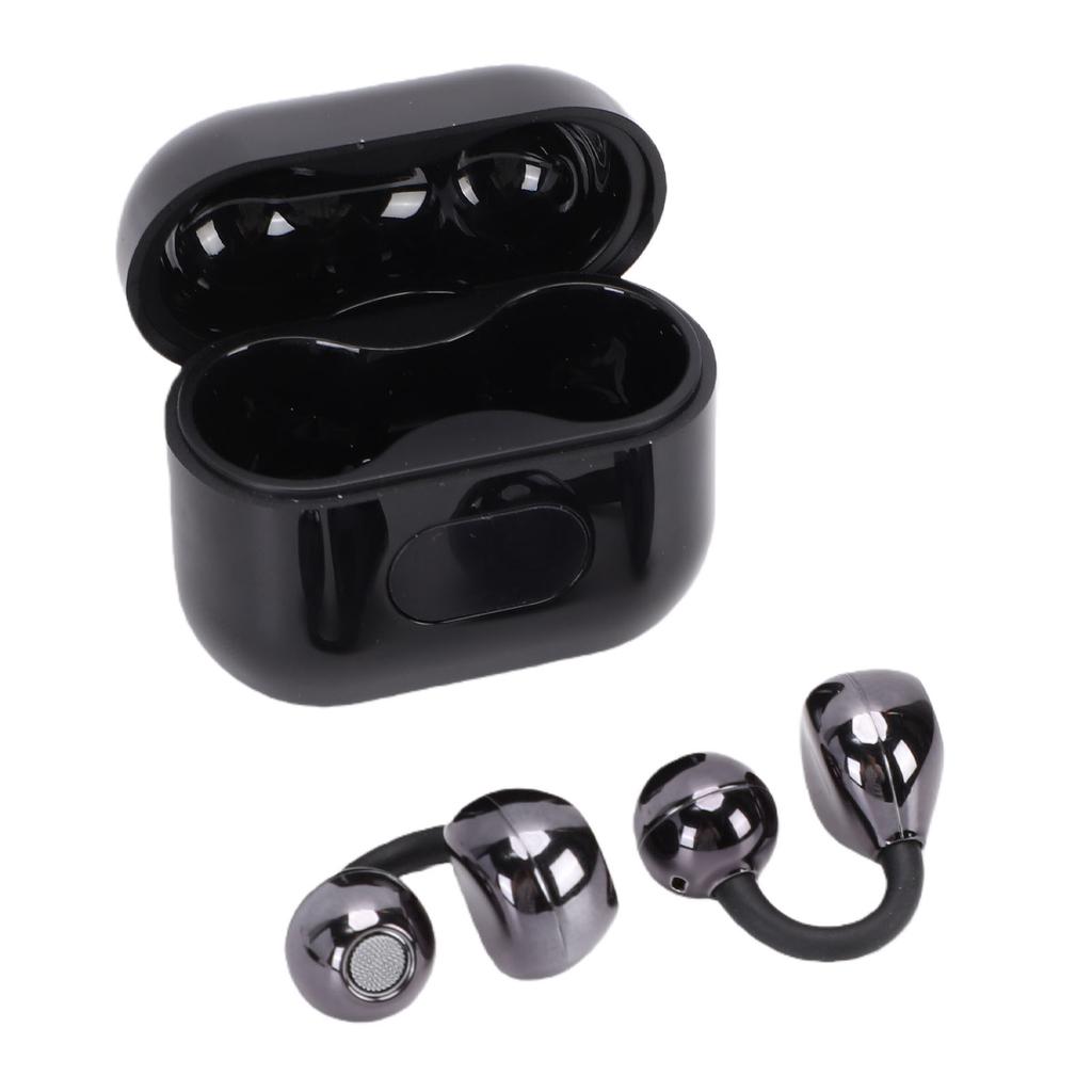 Ai Translation Earbuds 144 Language Translator Earbuds with Charging Case for Travel Meetings Language Learning
