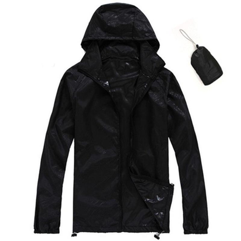 lightweight rain and windproof jackets