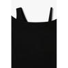 Vov CuTouT DeTail Rib T shirT 7156340006