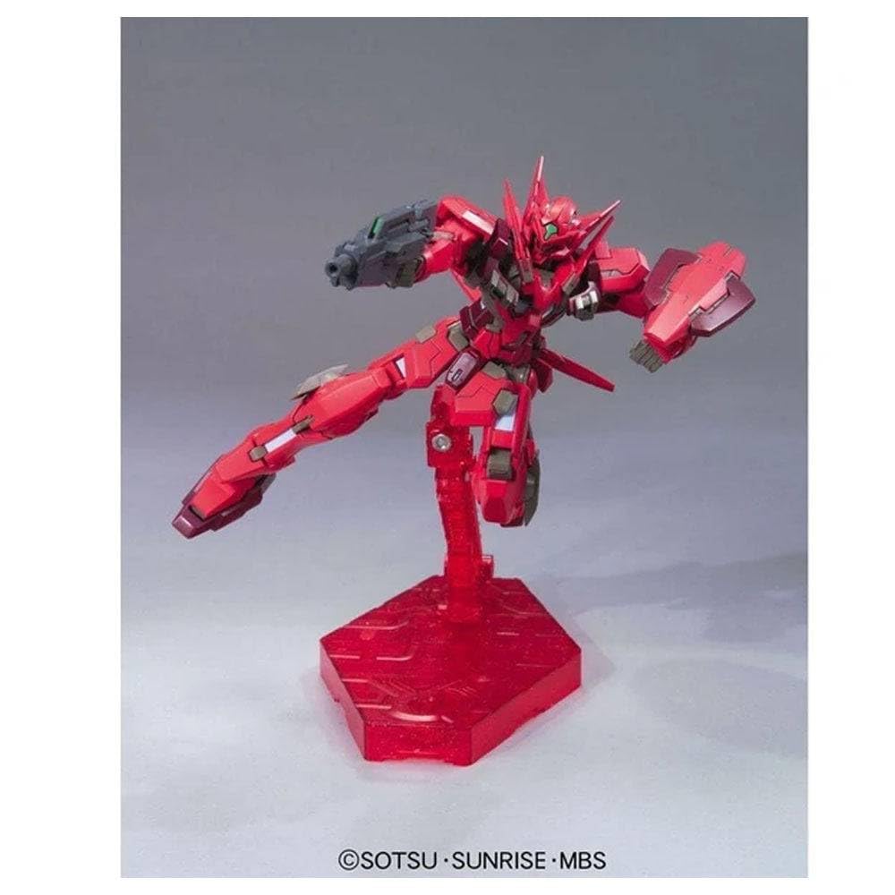 HG Mobile Suit Gundam 00 Gundam Astrea Type F plastový model v měřítku 1/144 barevně odlišený