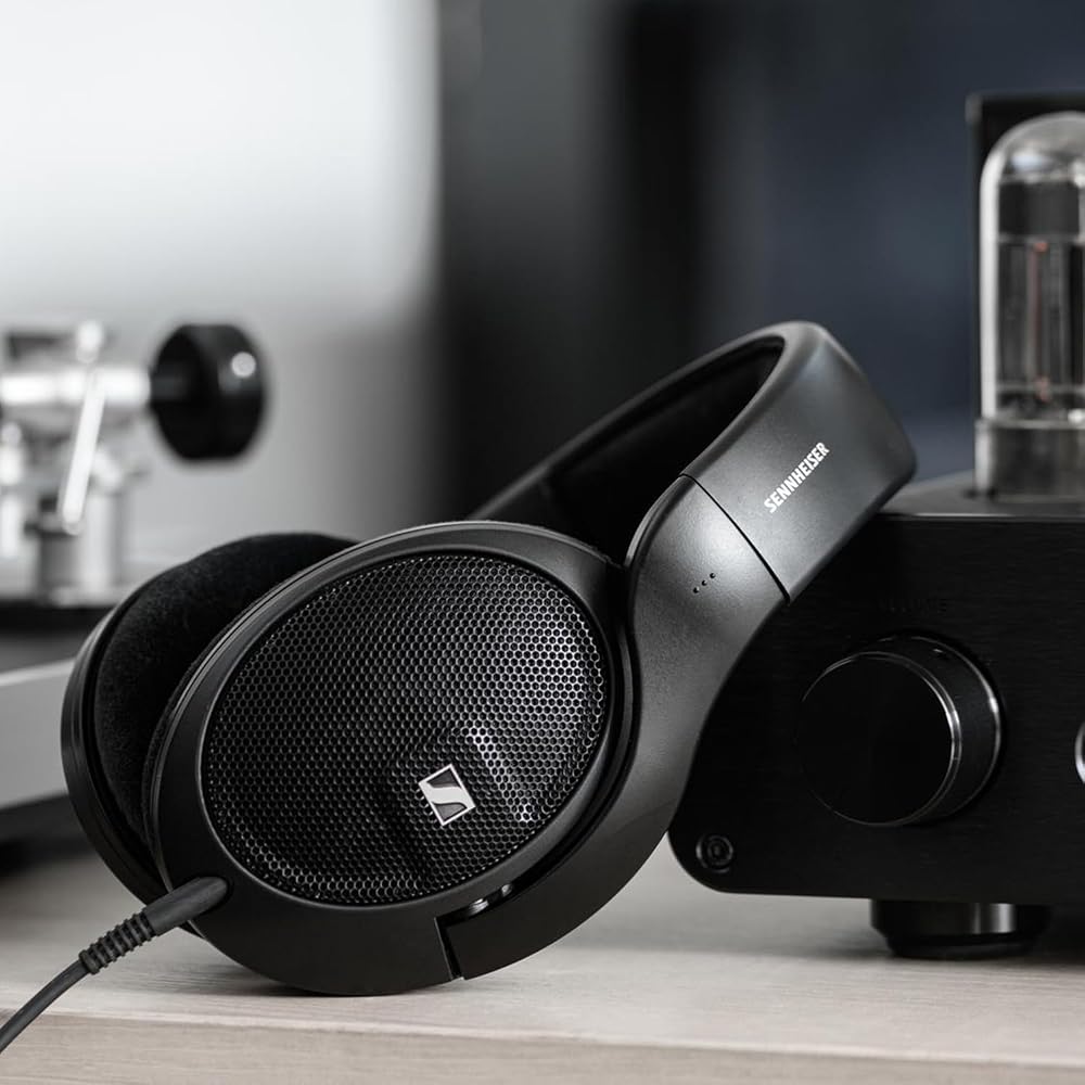 Sennheiser Sennheiser Headphones Wired HD 560S Open Type Open Type Headquarters Development Drive...