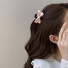 Korean Accessories Hair Pins and Clips Claw for Girl Women Bow Popular Spring Decoration Mini Crab New In Leading Fashion Trendy