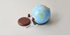 Raymay Fujii Globe, Administrative Type, Assembly Required, 25cm, OYV24