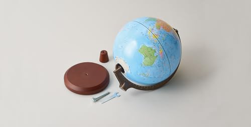 Raymay Fujii Globe, Administrative Type, Assembly Required, 25cm, OYV24