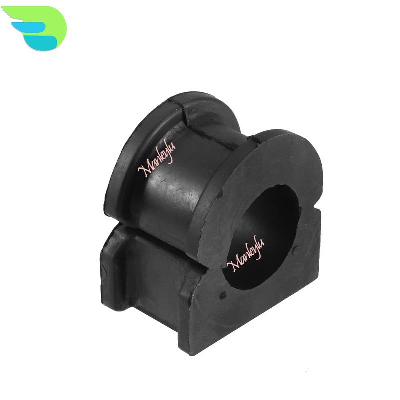 2PCS Front Stabilizer Bar Bushing Fit CADILLAC ESCALADE 2007- HUMMER H2 OEM 15135385 15124516