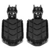 R1200GS R1250GS Footrest Footpeg For BMW R1200 R1250 GS LC ADV 2013 -  Foot Rests Foot Pegs F750GS F850GS Adventure S1000XR