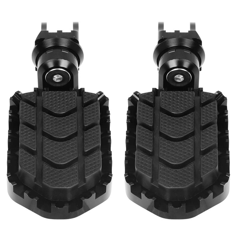 R1200GS R1250GS Footrest Footpeg For BMW R1200 R1250 GS LC ADV 2013 -  Foot Rests Foot Pegs F750GS F850GS Adventure S1000XR