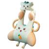Animal Pattern Car Seat Pillow Cartoon Pattern Kids Neck Pillow Baby Travel Pillow  Sleeping Use