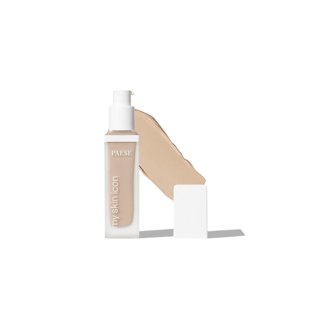

Paese My Skin Icon матуючий тональний крем 1N Екрю, 33 мл