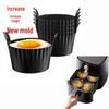 Silicone Air Fryer Egg Poacher & Baking Mold - Thickened Version