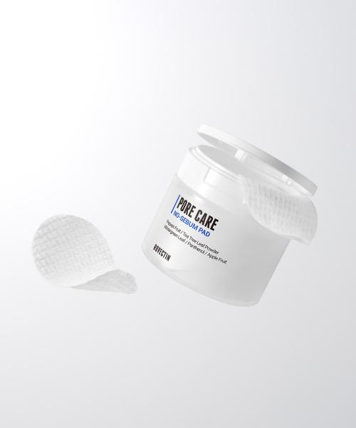Rovectin Pore Care No Sebum Pad 60ea