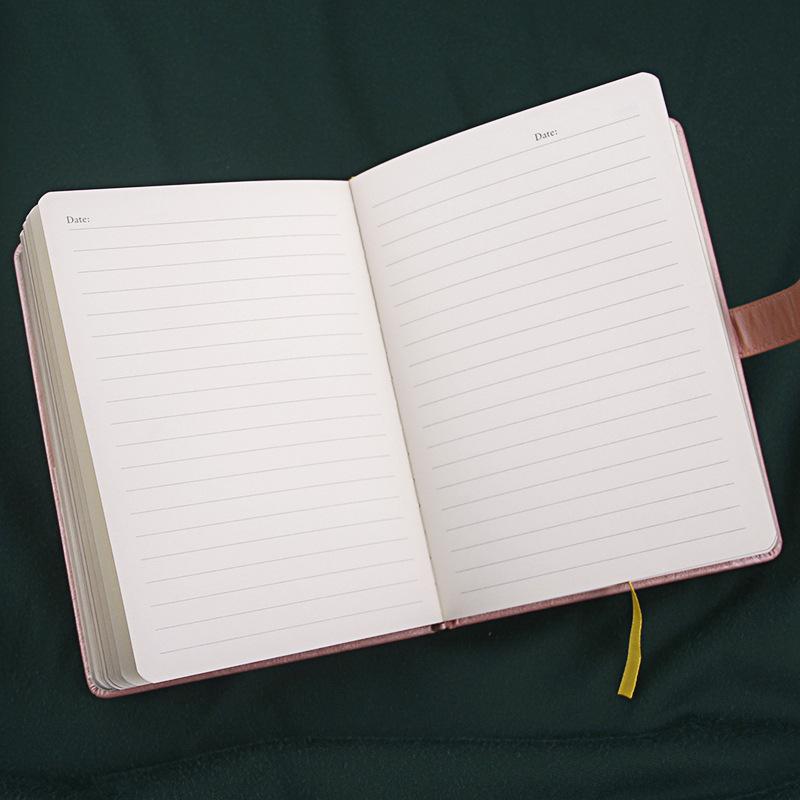 Love Lock Book Password Lock Diary Notebook Girl Heart Notebook