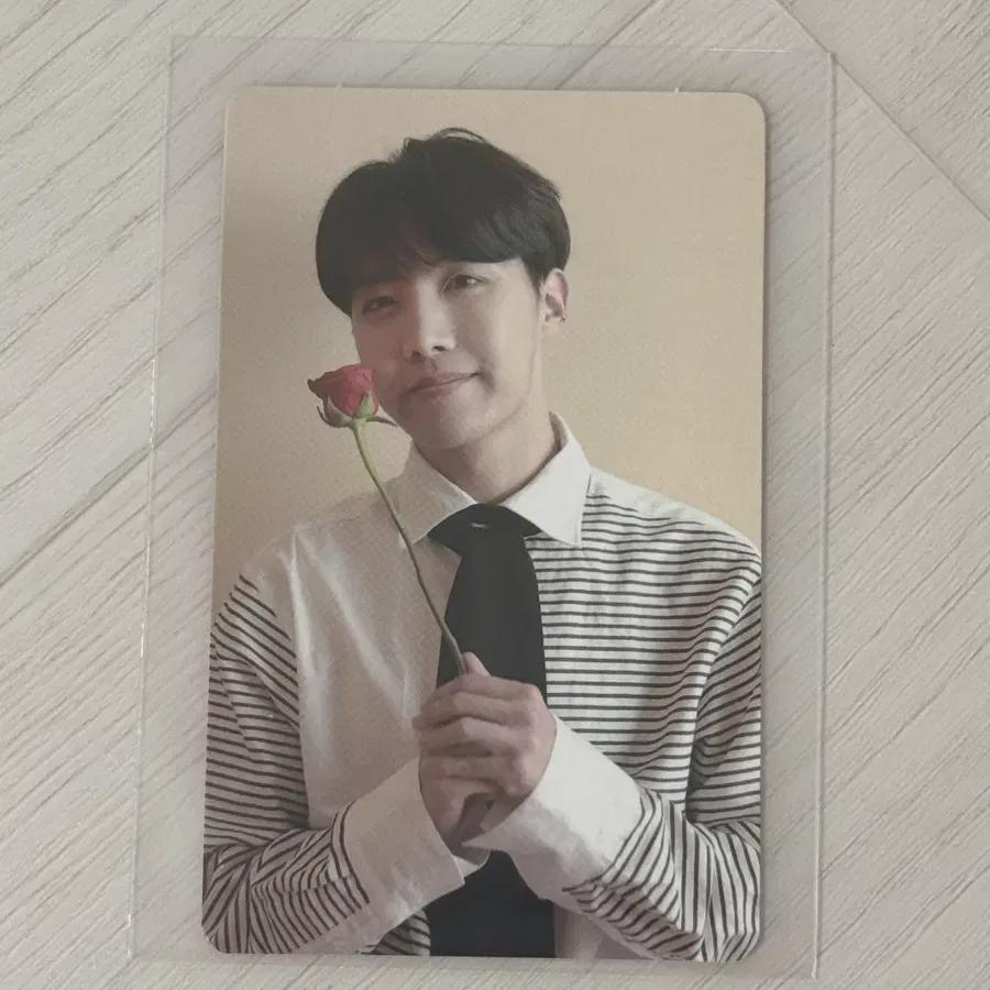 Bts Bts Memories 2019 Memories Photocard J-hope Hoseok