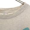 HEAD 90s Made in USA Old Short sleeve T-shirt 2X gray Single stitch Men's Used
