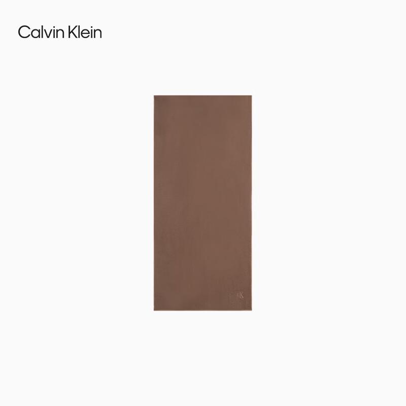 

Calvin Klein Jeans Unisex CK Embroidered Wool Scarf OS