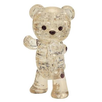 Teddy Bear Henry Crystal Pussel korea 3d pussel