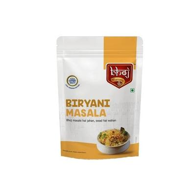 Bhoj Masale Biryani Masala 200GM |Powder|Spices | Spice Blend Biryani Masala Powder | Indian Traditional Biryani Masala