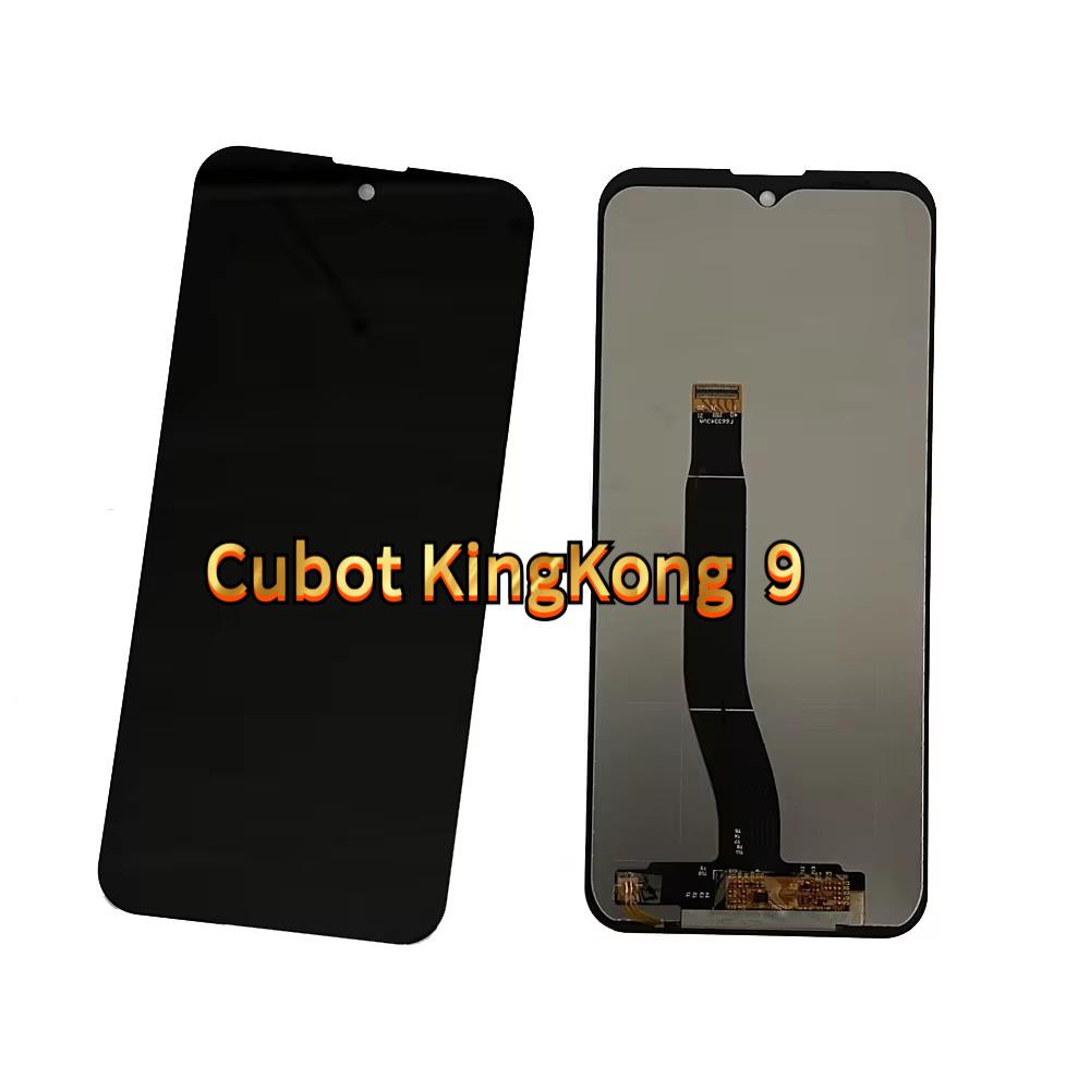 LCD-Bildschirm und Digitizer Vollständige Baugruppe für Cubot KingKong 9