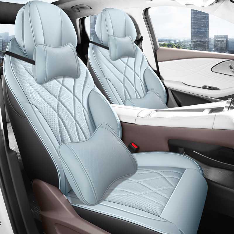 Chery Fengyun T9 Car Seat Covers: Full Coverage for Five/Seven-Seaters, Four Seasons Use.
