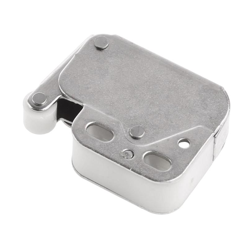 Invisible Furniture Lock Cabinet for Touch for Latch Mute Safety Pop-up Push To Open Catch Lock for Cupboard Wardrobe