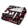 Buffy the Vampire Slayer Horror Blankets  Flannel Funny Soft Throw Blanket for Bedding Lounge Spring/Autumn,