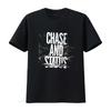 Chase And Status Band Logo Concert T Shirt Fn1056 Vintage Washed Stylish Homme Stretched Fashion Graphic Versatile