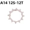 Road Bike Freewheel Cog 8 9 10 11 12 Speed 11T 12T 13T Bicycle Cassette Sprockets Accessories For Flywheel